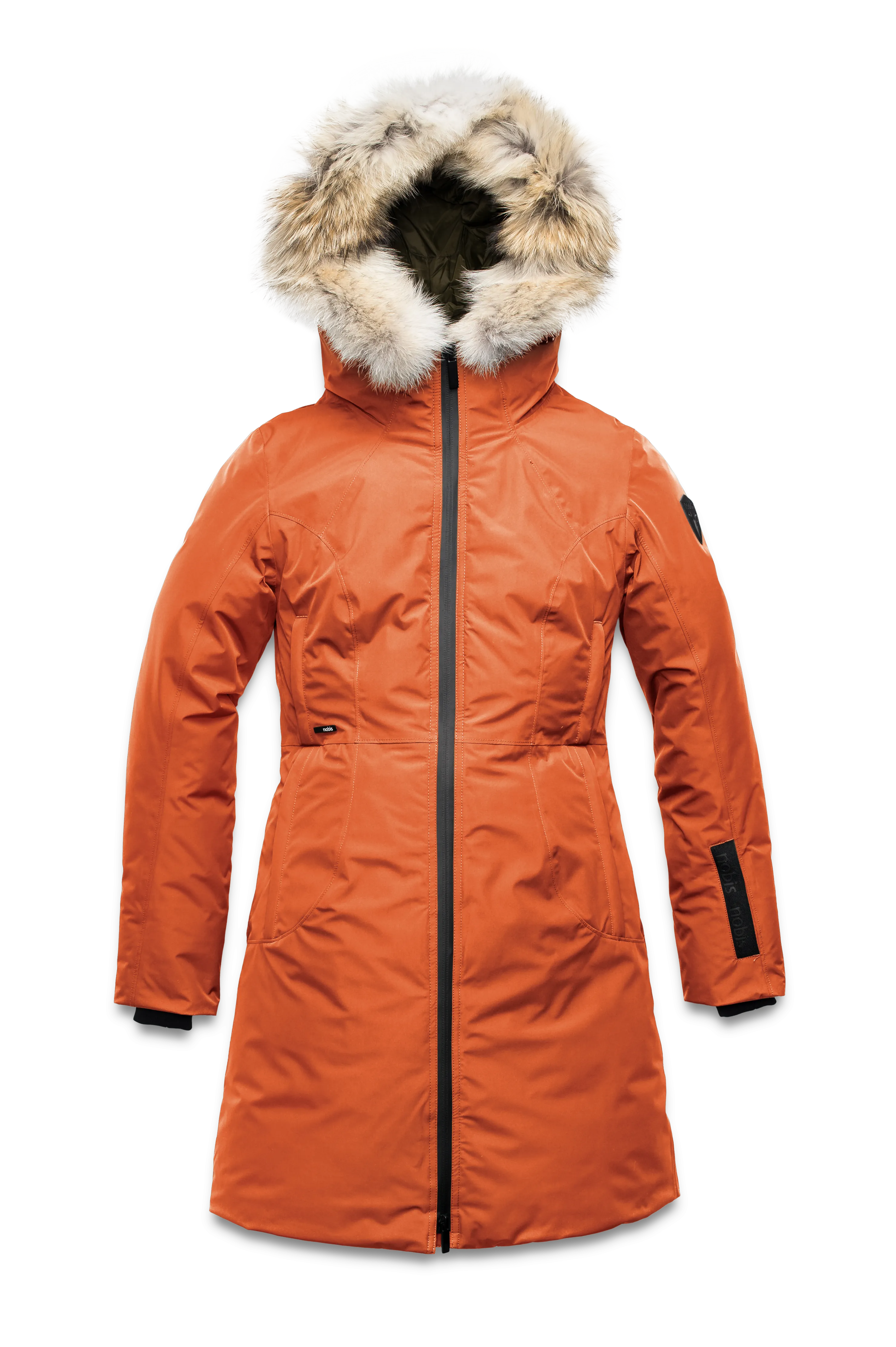 Scout Legacy Women's Parka