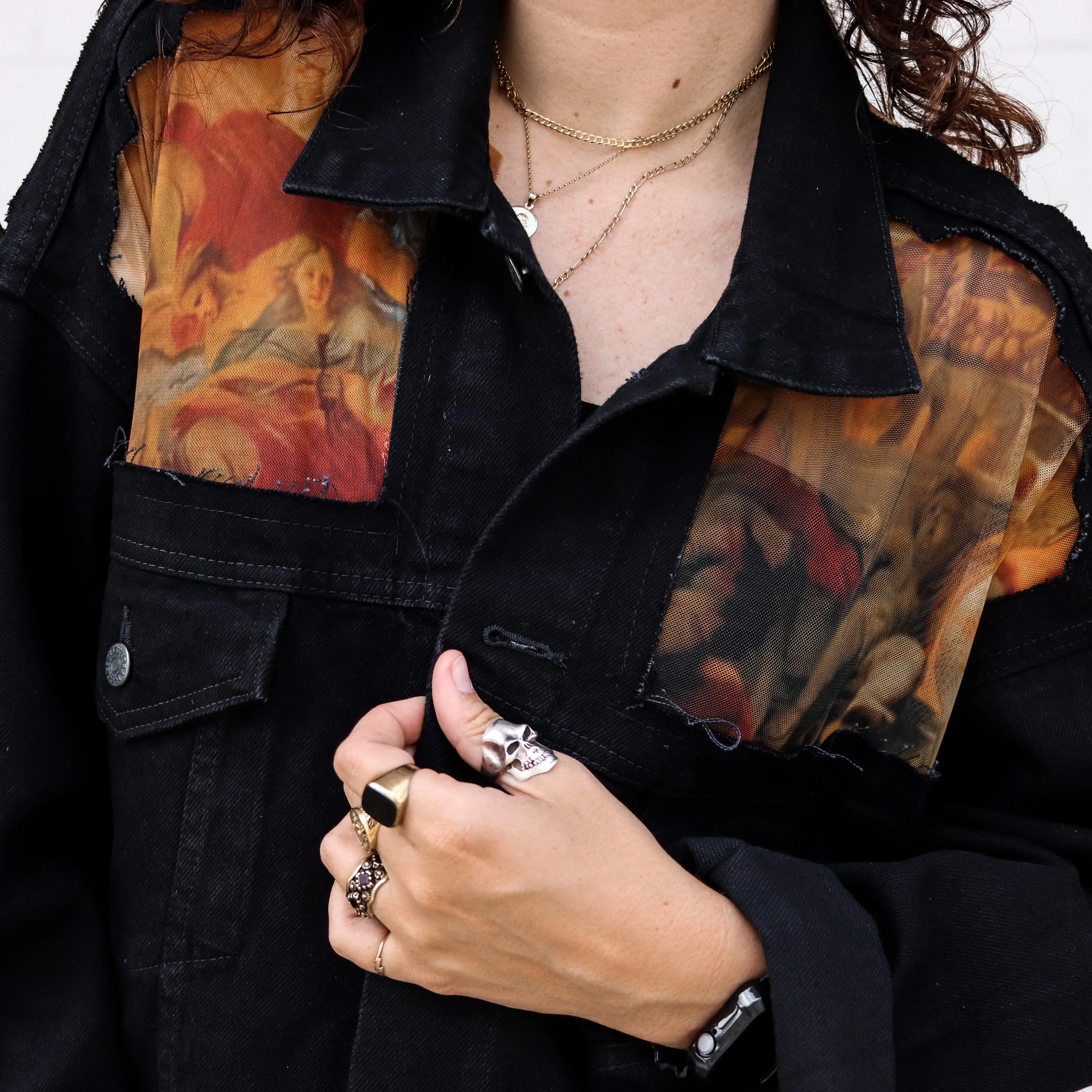 THE RENAISSANCE JACKET (PREORDER)