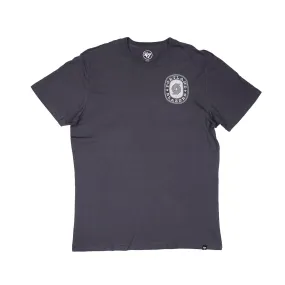 Trail Blazers Back Canyon '47 Brand Gray Tee