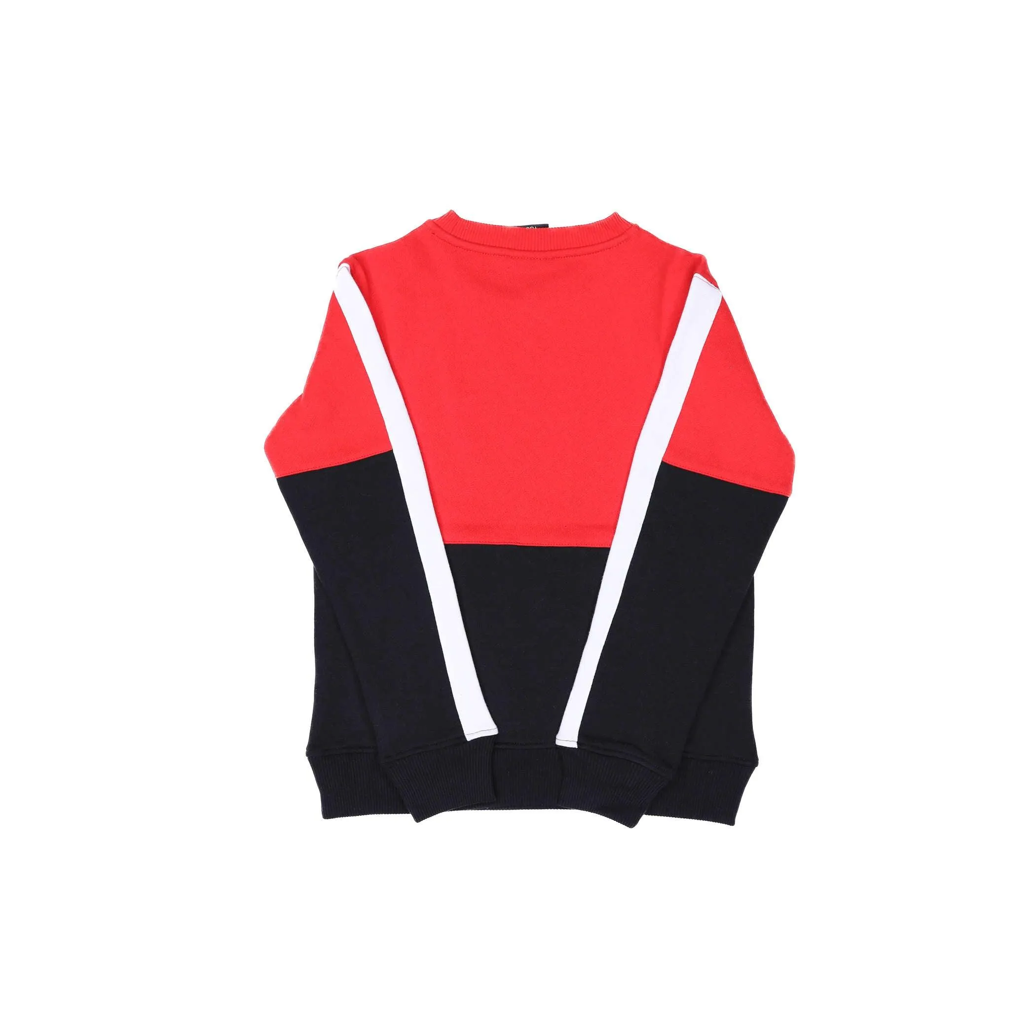 Trail Blazers Colorblock Strongside Crewneck