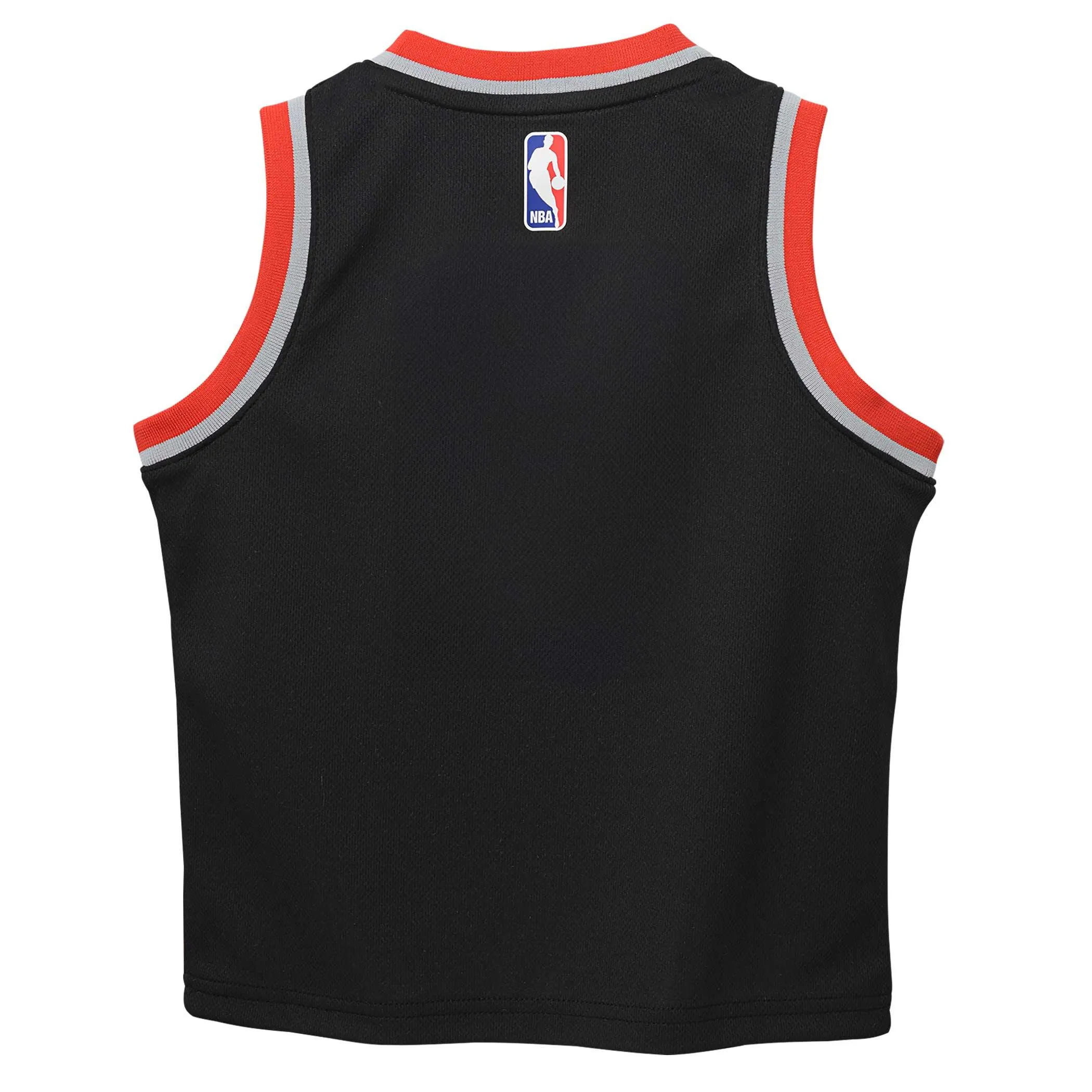 Trail Blazers Nike Kids Icon Jersey