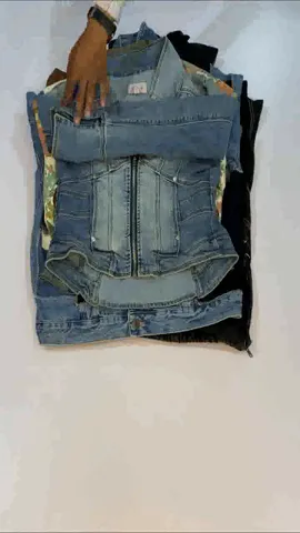 Y2K Cool Denim Jackets (NS-026)